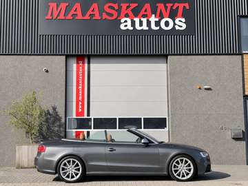 Cabriolet 4.2 V8 FSi Quattro / 450pk / Audi Exclus