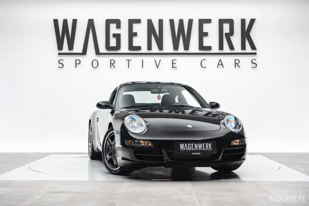 Porsche 997