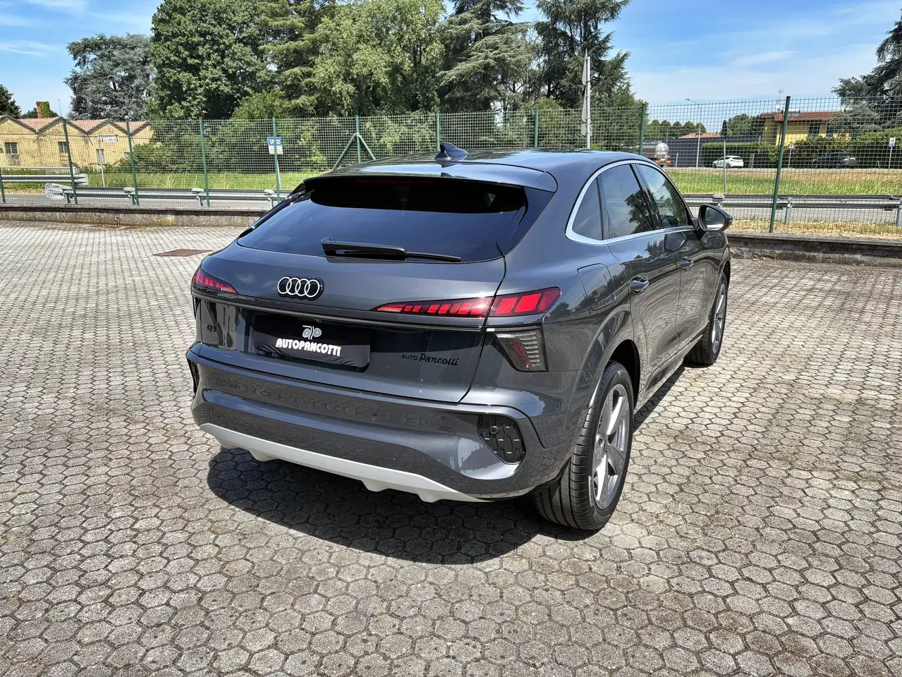 Audi Q3 2026