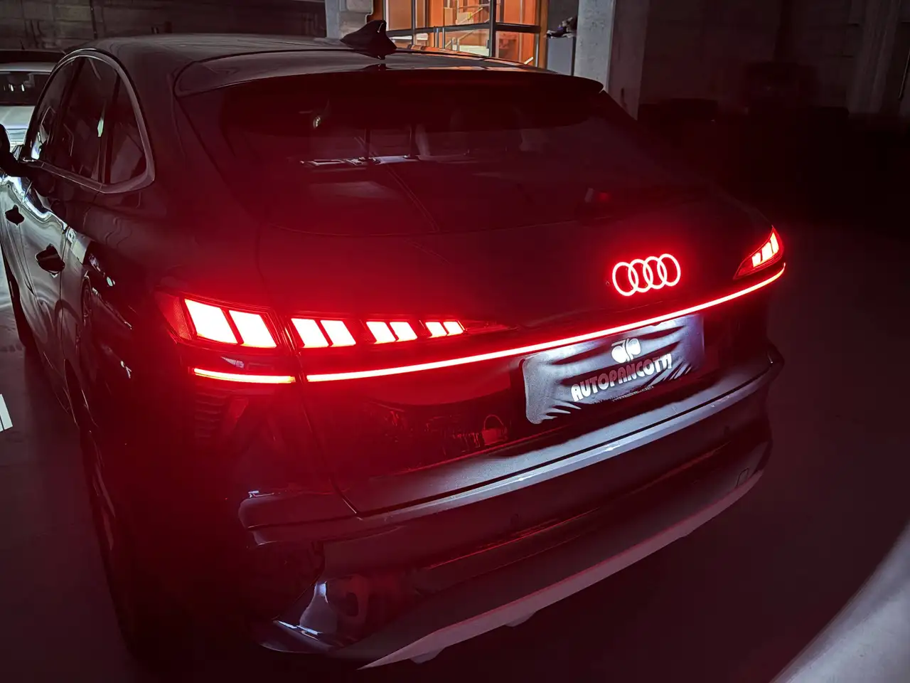 Audi Q3 2026 — фото 7