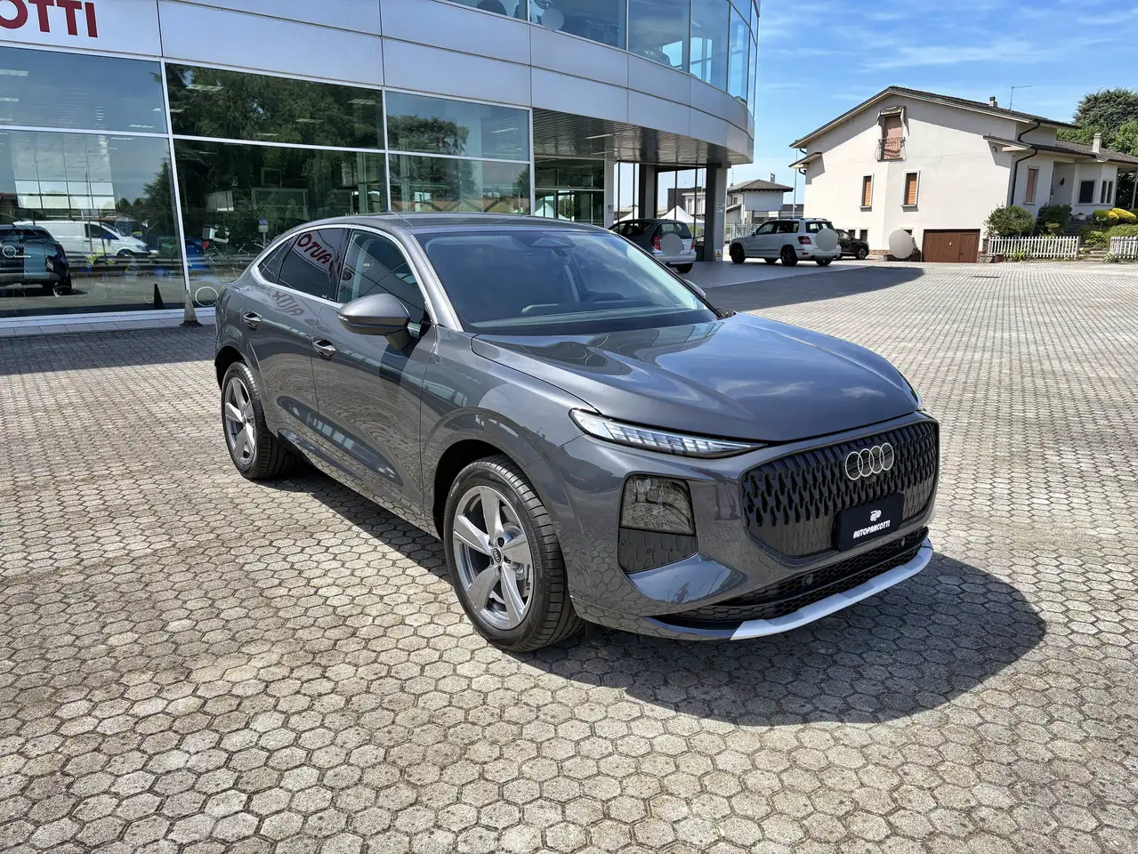 Audi Q3 2026