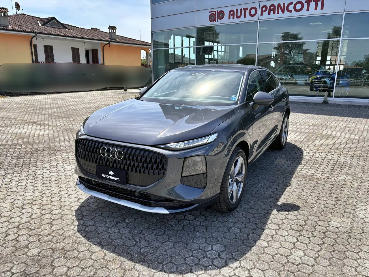 Audi Q3 2026