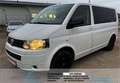 Volkswagen T5 Transporter /4Motion/9-Sitzer/Webasto/PDC/ALU Weiß - thumbnail 3