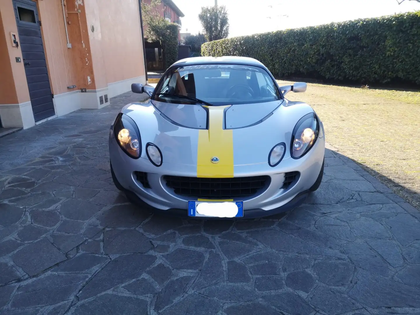 Lotus Elise 111S VVC, STORICA iscritta ASI - 2