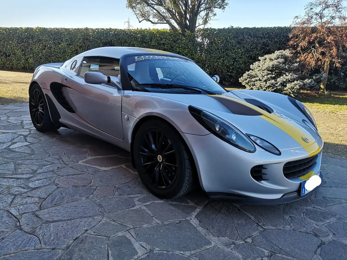 Lotus Elise 111S VVC, STORICA iscritta ASI - 1
