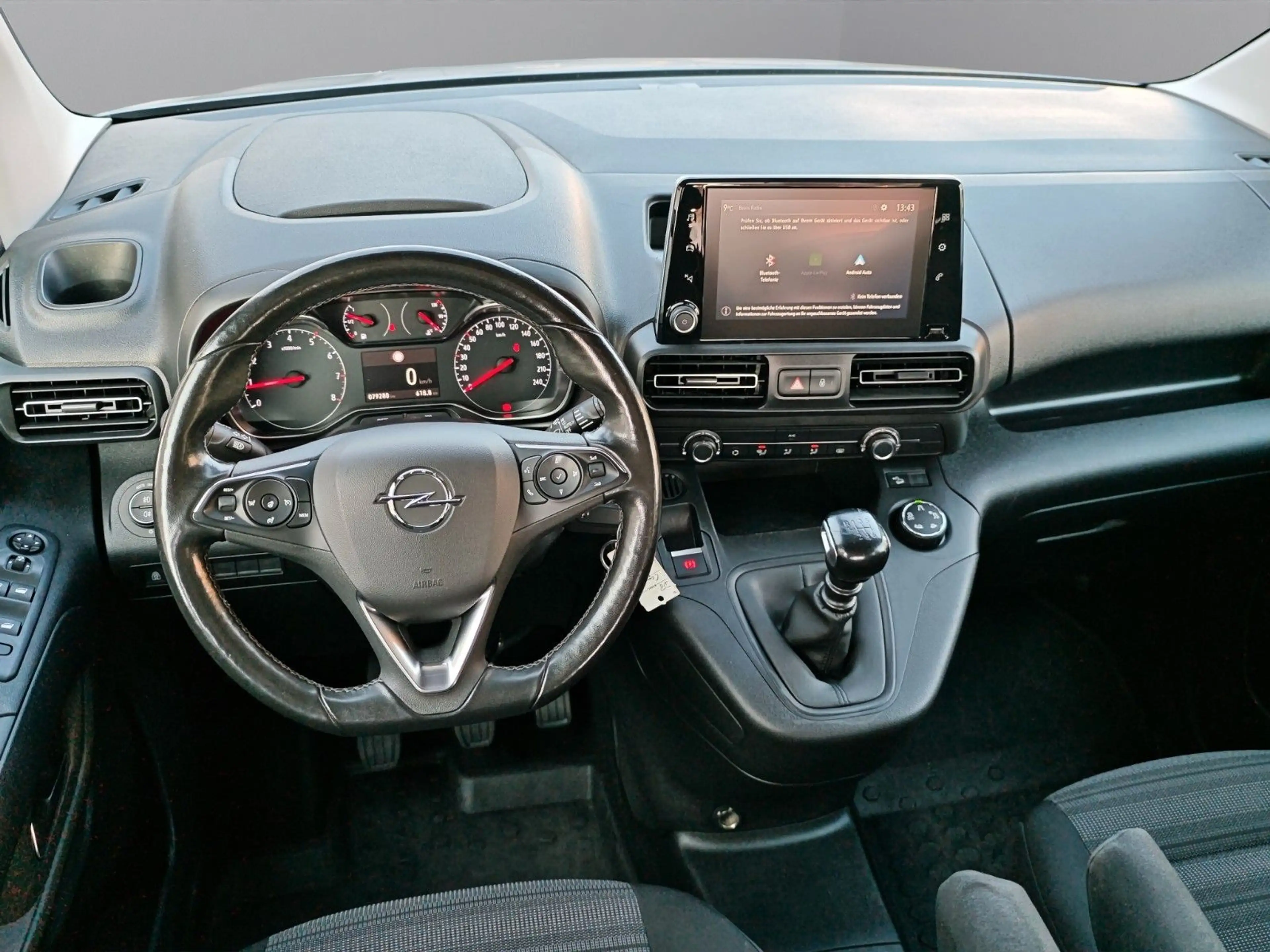 Opel Combo Life 1.5 *Kamera*Sitzheizung*Standheizung* — photo 11