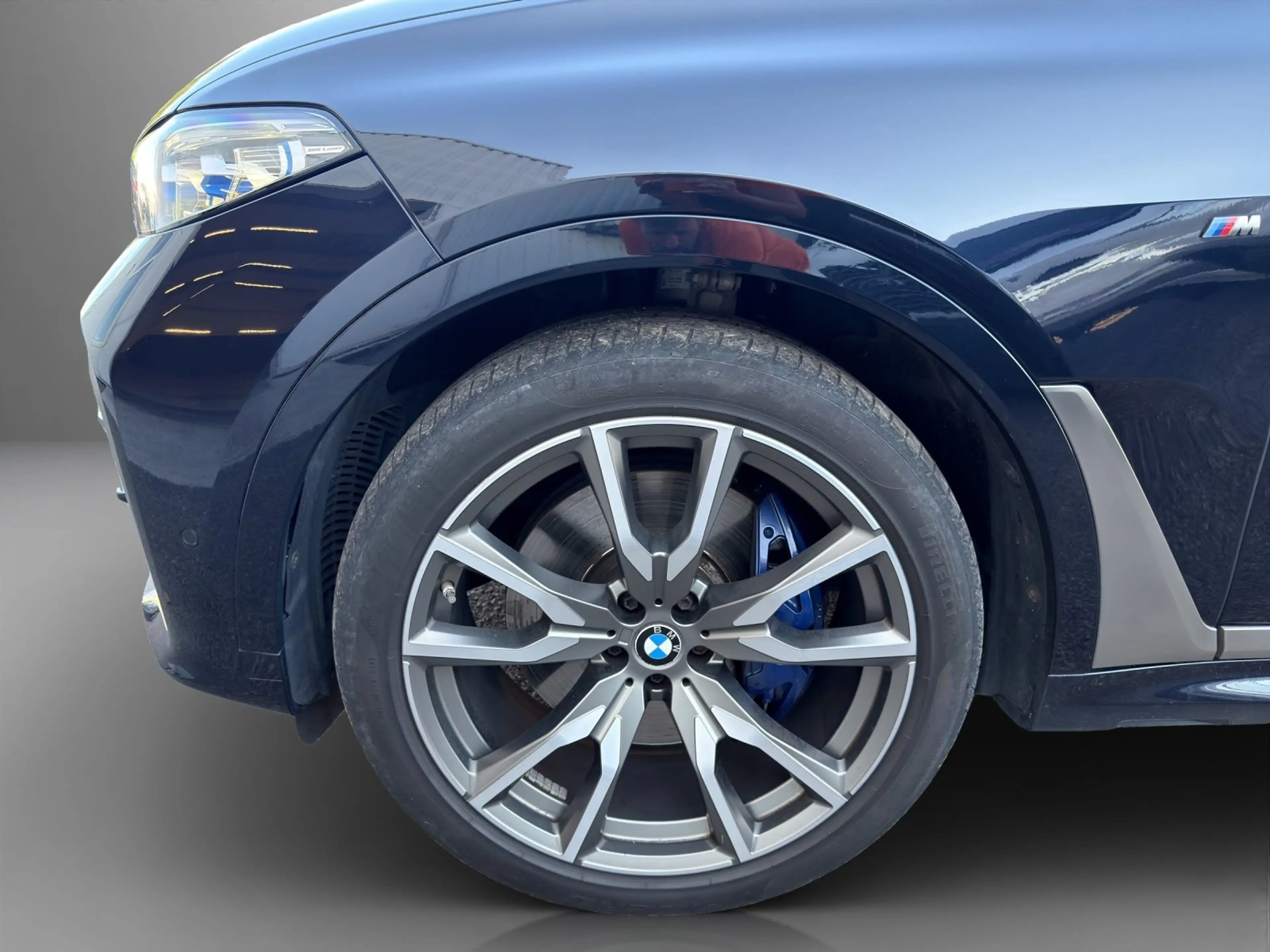 BMW X7 M50d xDrive Aut. *7-Sitzer, VOLL* — photo 14