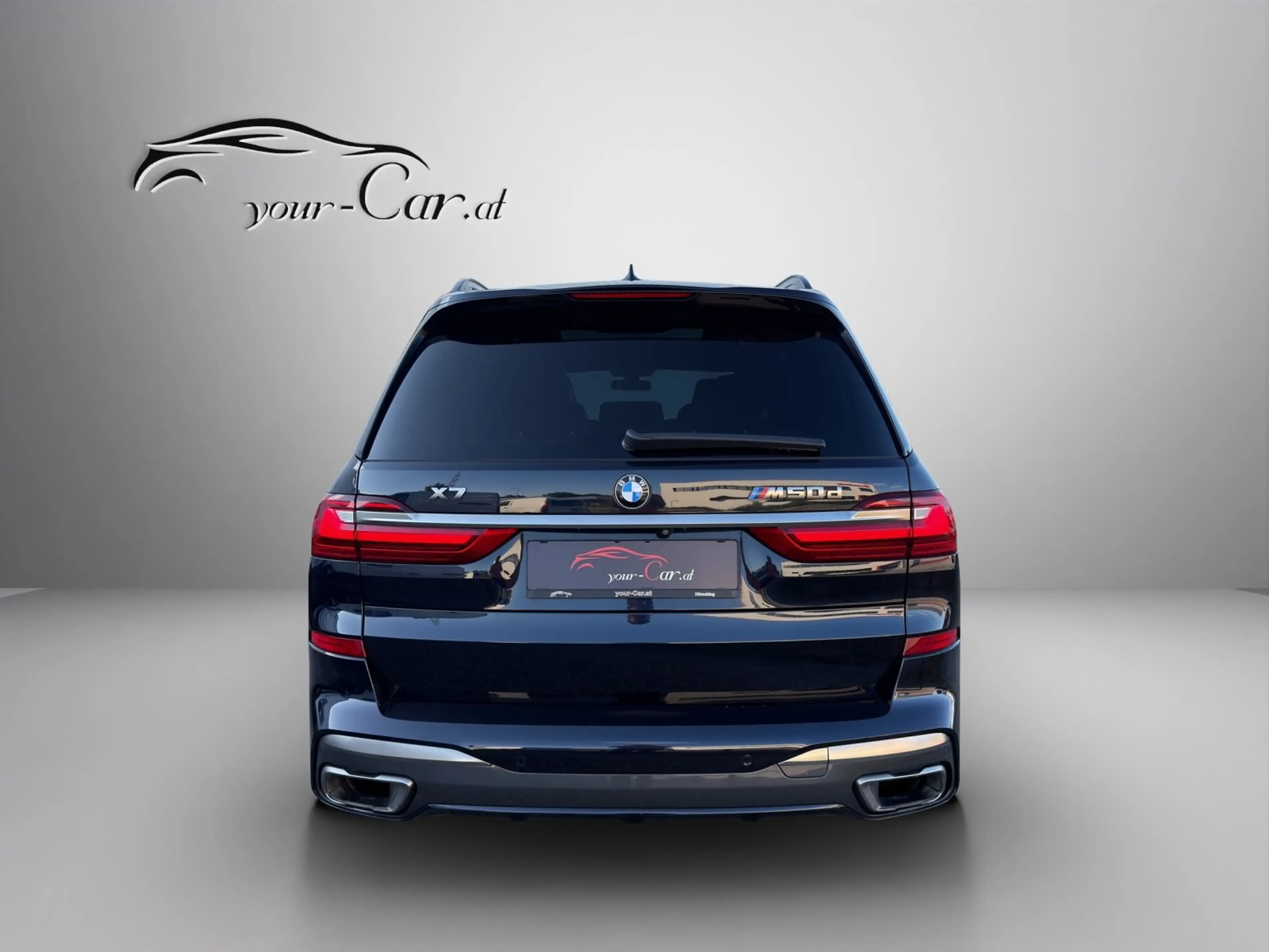 BMW X7 M50d xDrive Aut. *7-Sitzer, VOLL* — photo 6