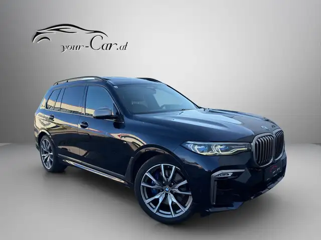 BMW X7 M50d xDrive Aut. *7-Sitzer, VOLL*