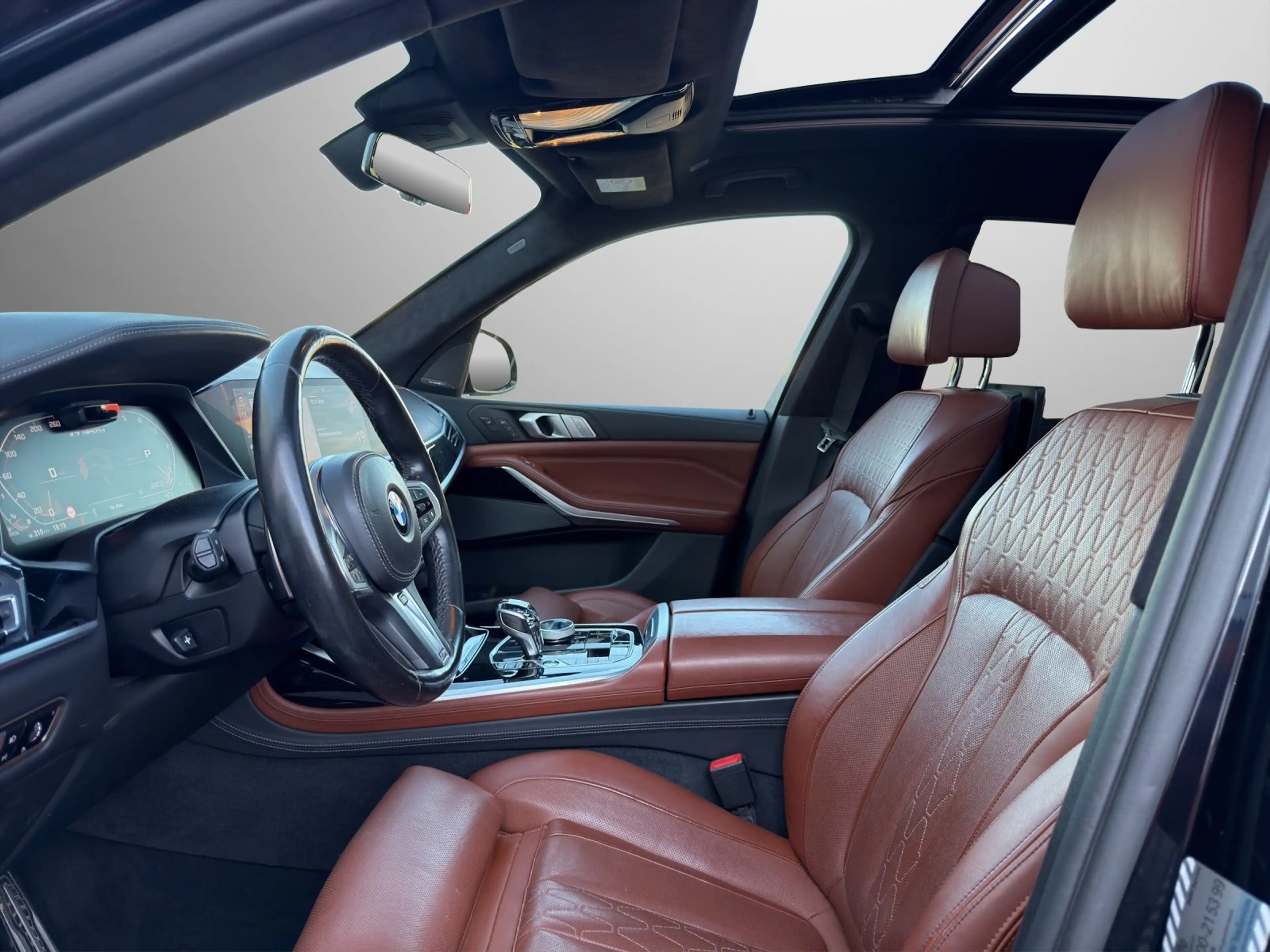 BMW X7 M50d xDrive Aut. *7-Sitzer, VOLL* — photo 15