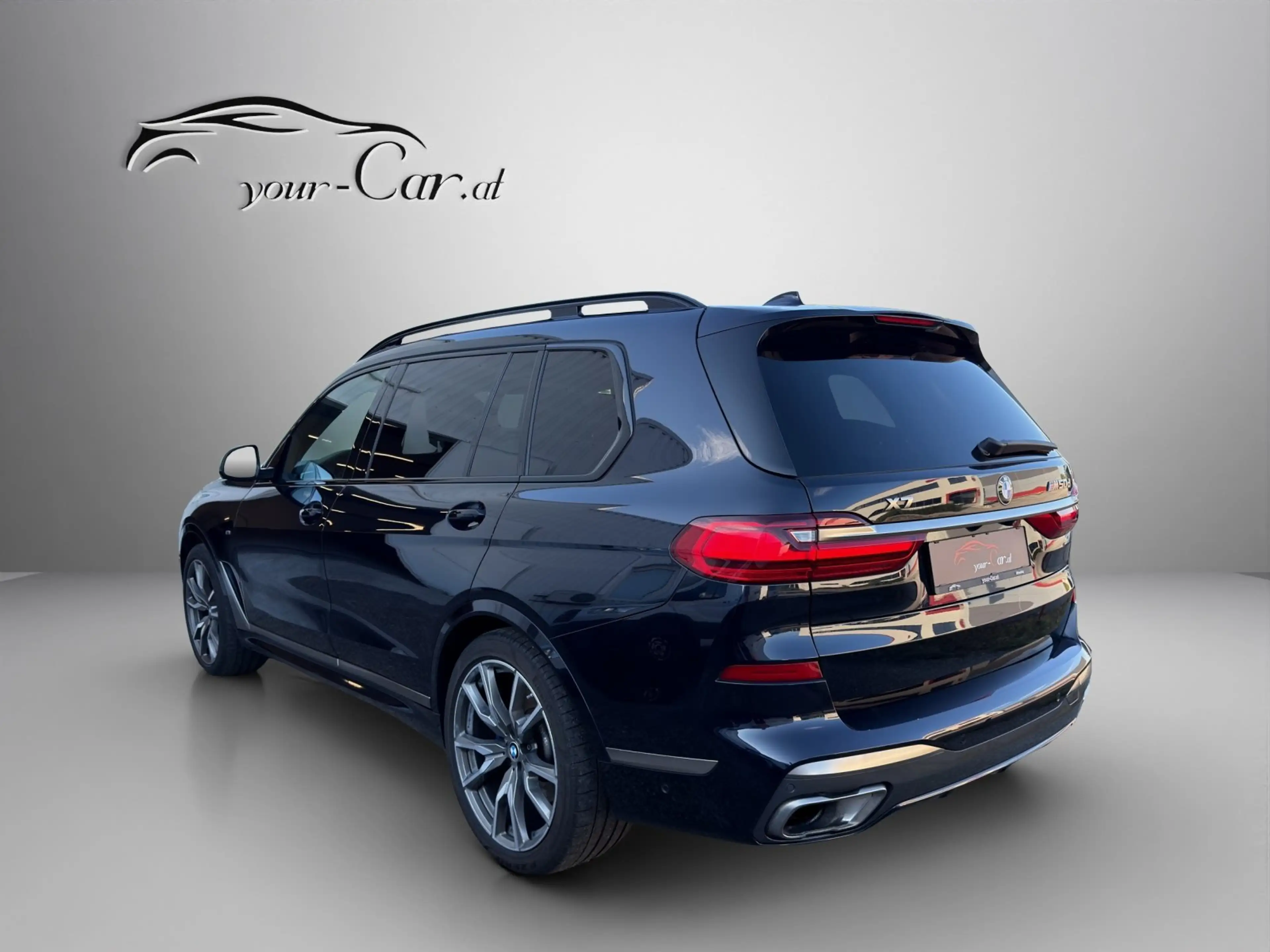 BMW X7 M50d xDrive Aut. *7-Sitzer, VOLL* — photo 5