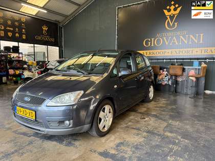 Ford Focus C-Max 1.6-16V Futura inruilen is mogelijk