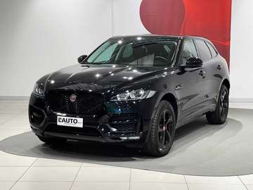 2.0 D 180 CV AWD R-Sport