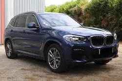 BMW X3 xDrive 30e 292ch BVA8 Business M Sport