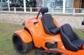 Rewaco RF1 RF-1 PUR Explorer First Edition Black Line Trike Oranje - thumbnail 9