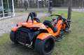 Rewaco RF1 RF-1 PUR Explorer First Edition Black Line Trike Oranje - thumbnail 9