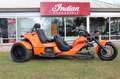 Rewaco RF1 RF-1 PUR Explorer First Edition Black Line Trike Oranje - thumbnail 11