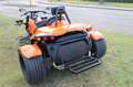 Rewaco RF1 RF-1 PUR Explorer First Edition Black Line Trike Oranje - thumbnail 8