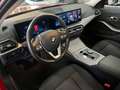 BMW 318 d Touring Facelift+Curved+Assistant+Panroama Rouge - thumbnail 16