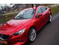 Mazda 6 2.0 sport SKYACTIV-G Sports-Line Rood - thumbnail 1