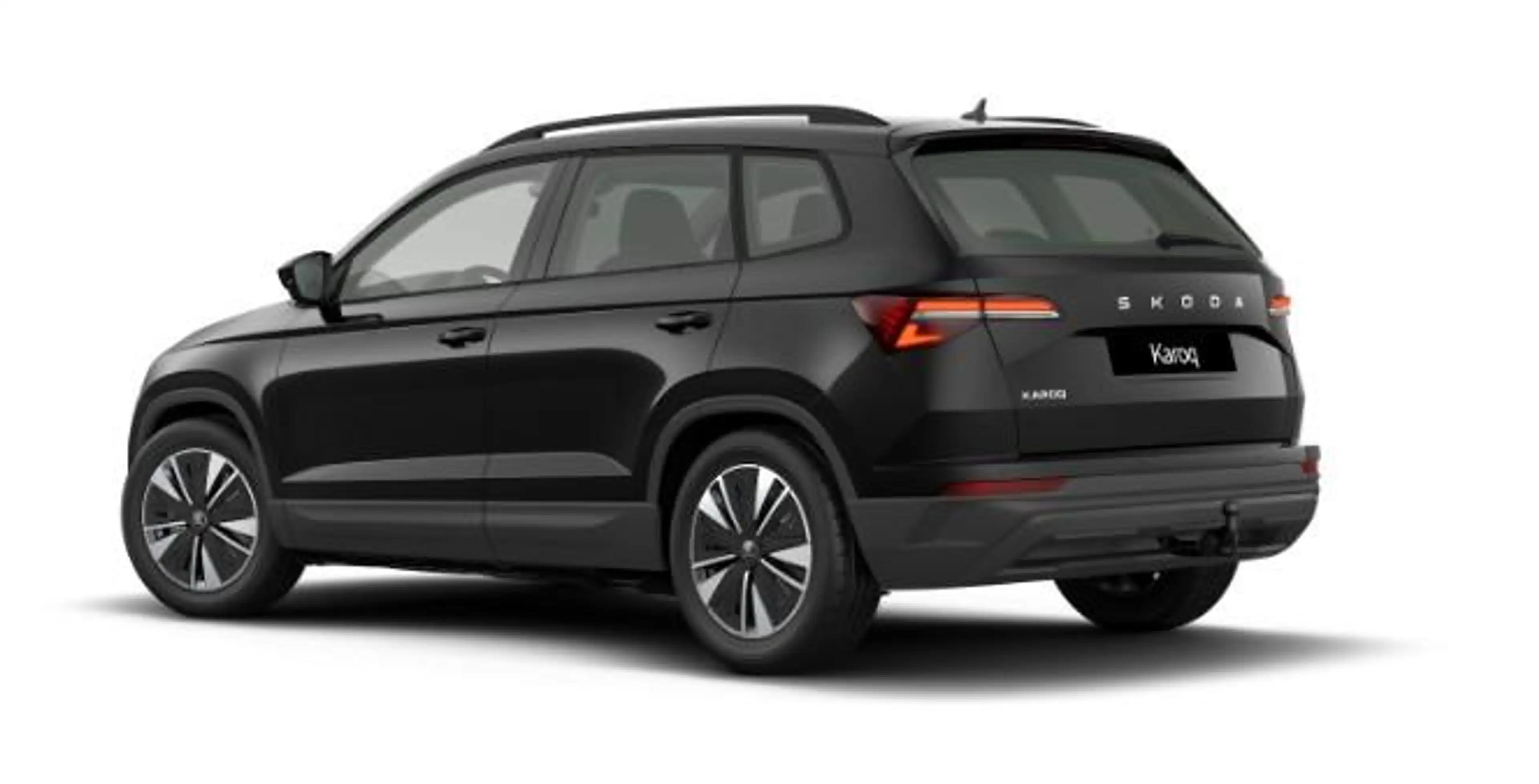 Skoda Karoq Balance 1.5 TSI 110 kW #DSG #AHK #Winter — photo 10