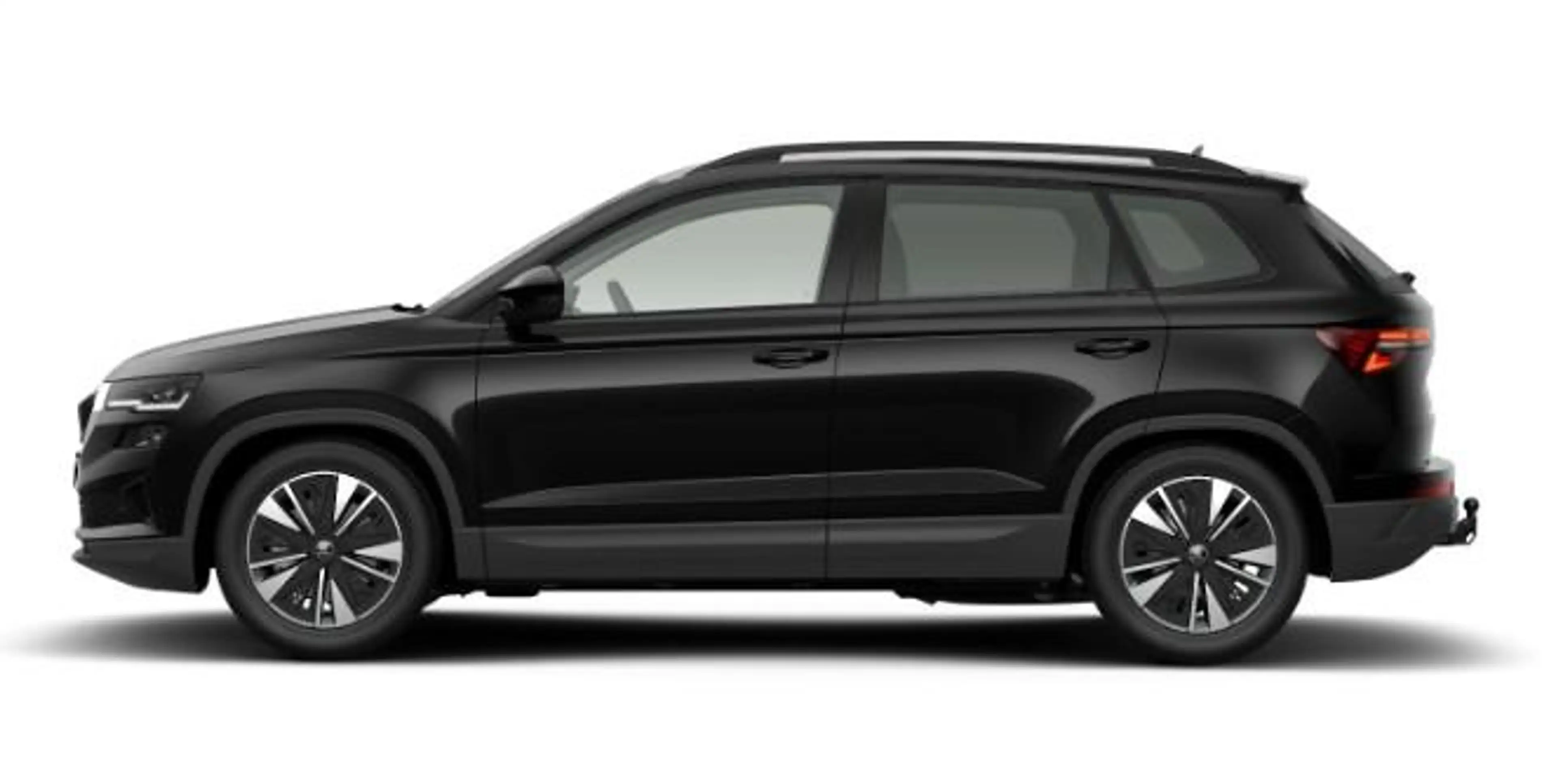 Skoda Karoq Balance 1.5 TSI 110 kW #DSG #AHK #Winter — photo 3