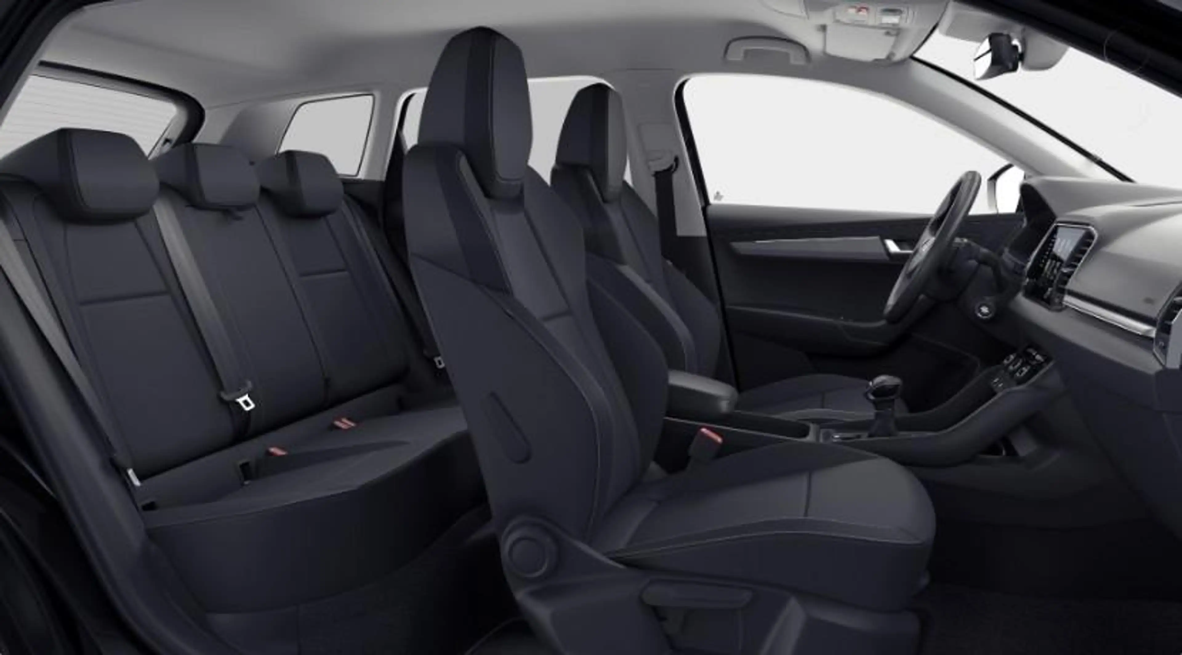Skoda Karoq Balance 1.5 TSI 110 kW #DSG #AHK #Winter — photo 7