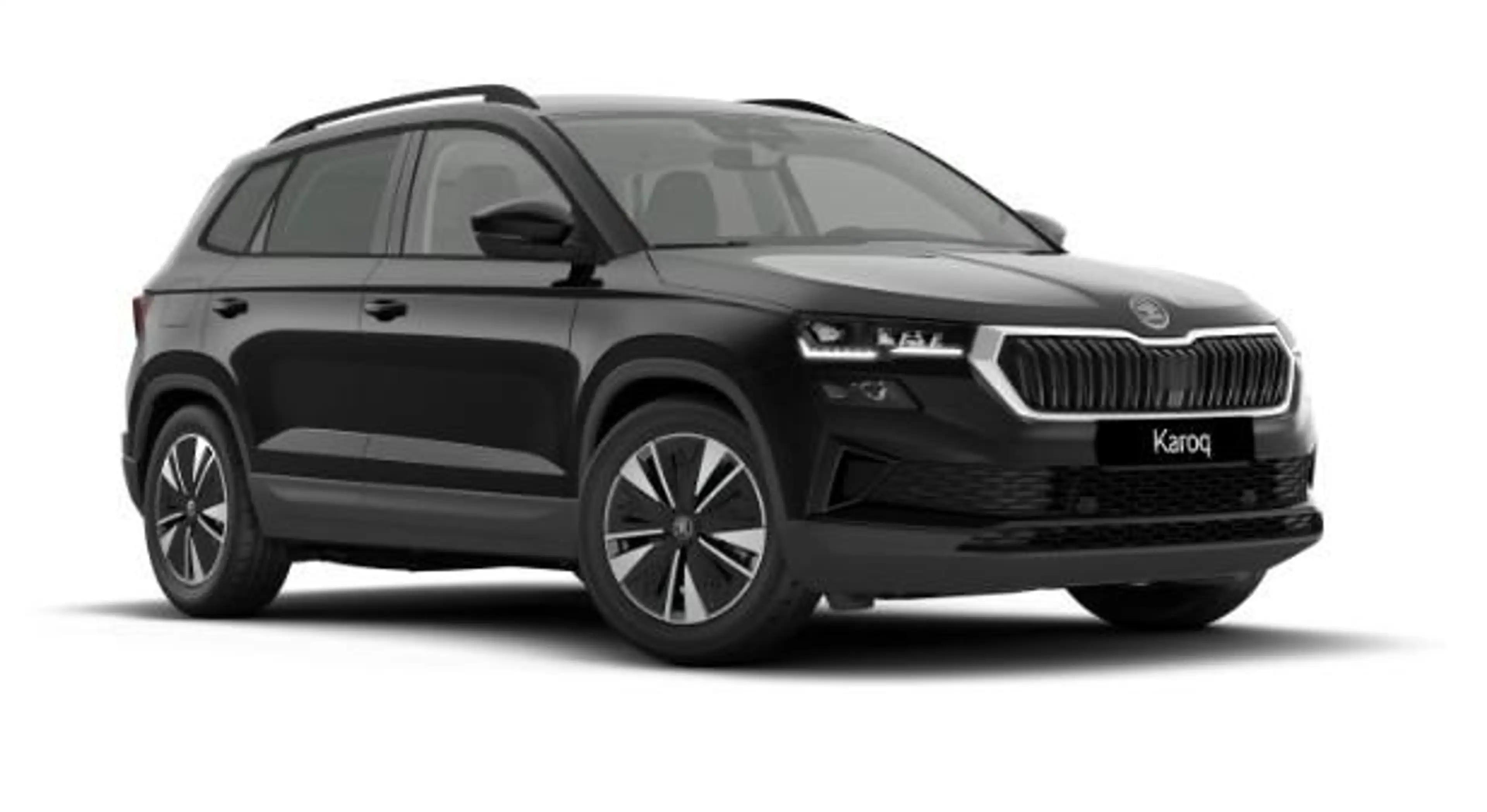 Skoda Karoq Balance 1.5 TSI 110 kW #DSG #AHK #Winter — photo 8