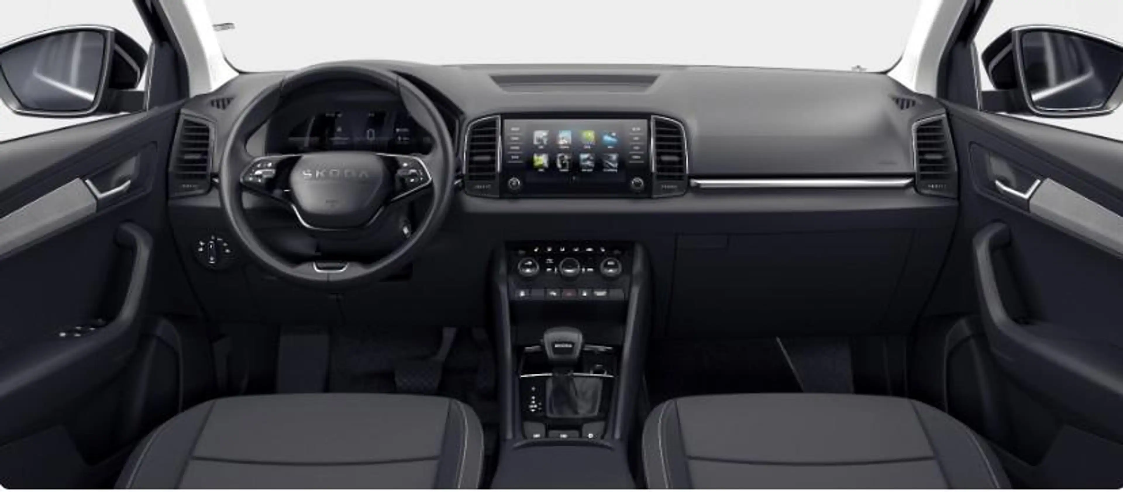 Skoda Karoq Balance 1.5 TSI 110 kW #DSG #AHK #Winter — photo 5