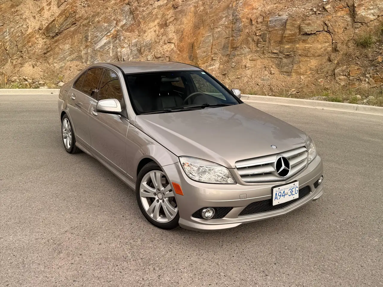 2009 Mercedes-Benz C-Class