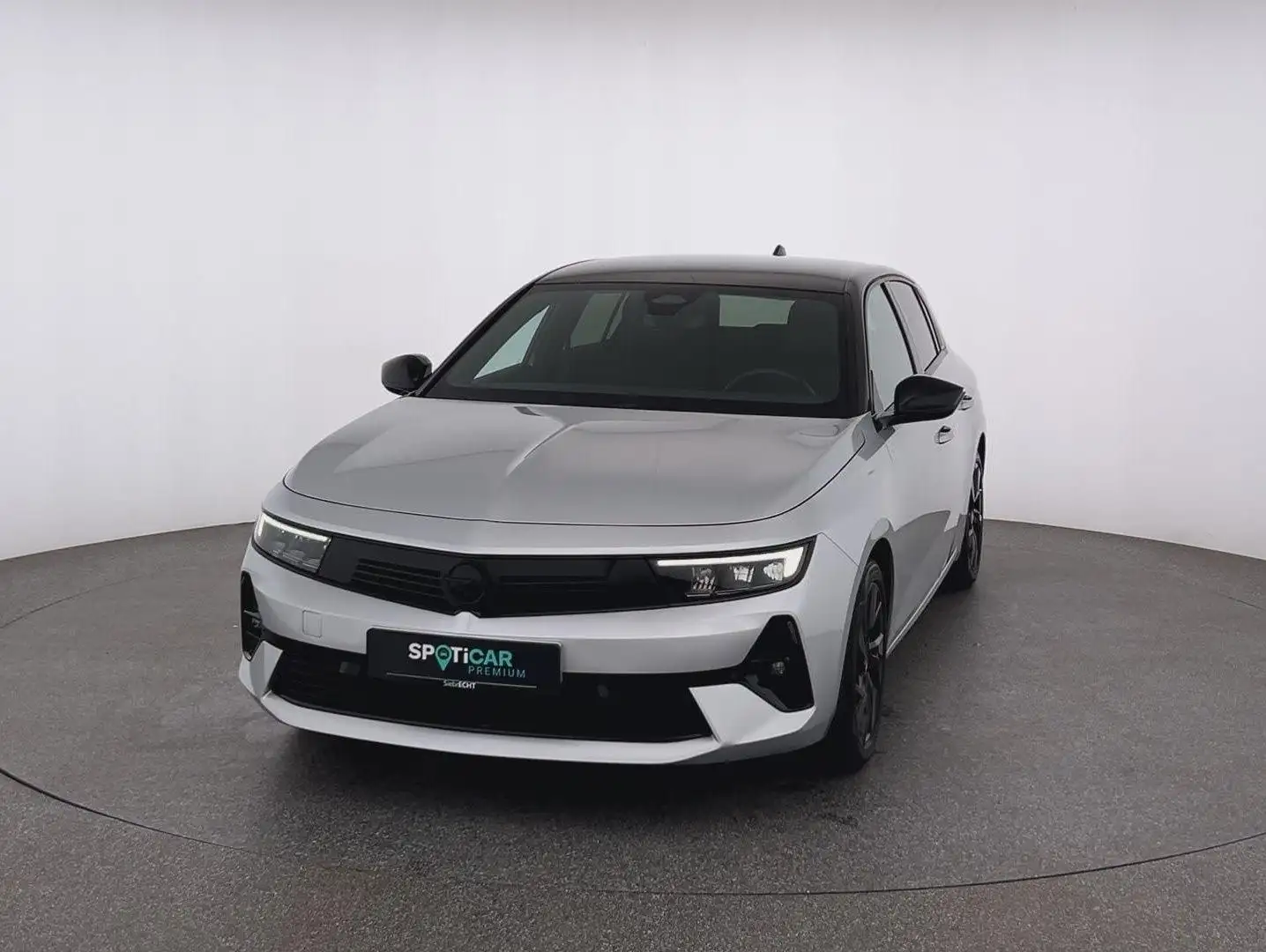 Opel Astra L Lim. 5-trg. GS Line AT*LED*360°K*PDC*SHZ Silber - 1