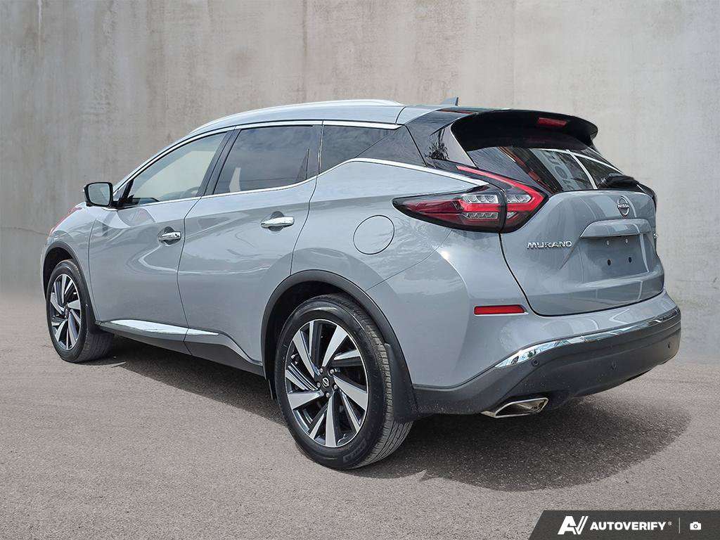 2023 Nissan Murano