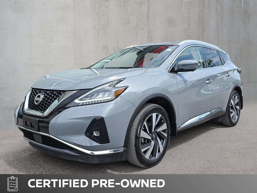 2023 Nissan Murano