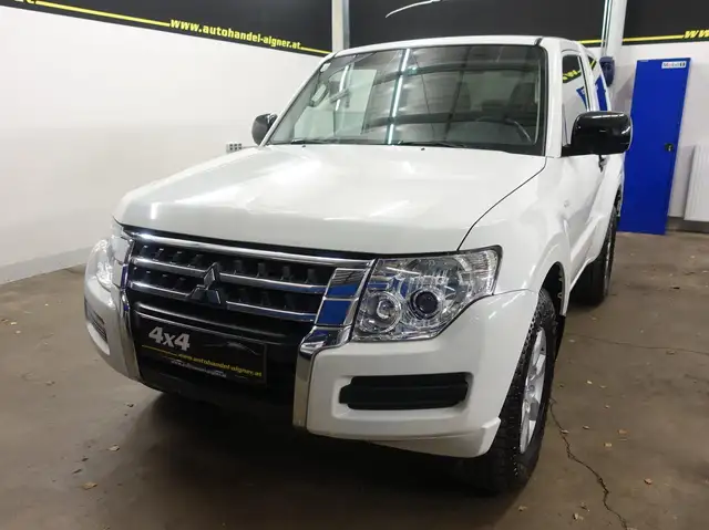 Mitsubishi Pajero Pajero Austria Edition 35 3,2 DI-D TD