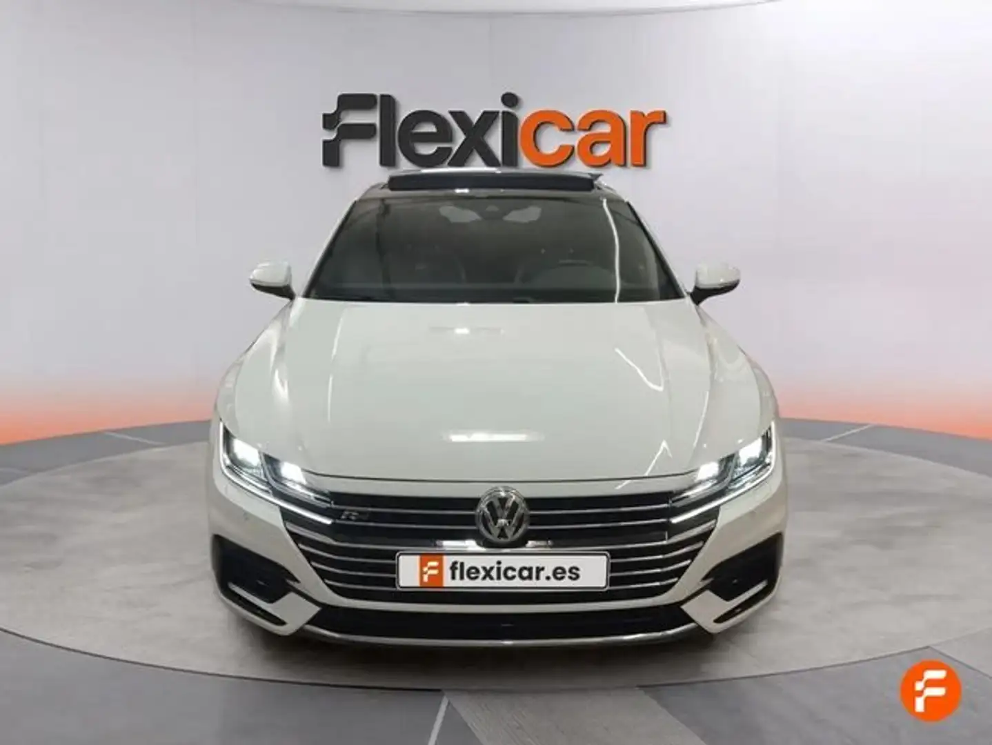 Volkswagen Arteon 2.0TDI R-Line DSG7 140kW Blanco - 2