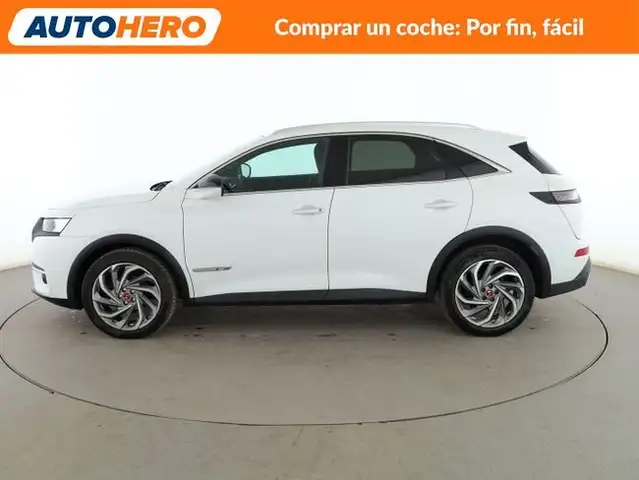 DS Automobiles DS 7 Crossback view 3