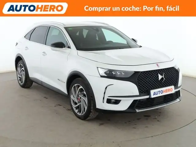 DS Automobiles DS 7 Crossback view 8