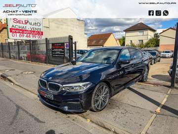 (G30) 520DA 190CH M SPORT STEPTRONIC