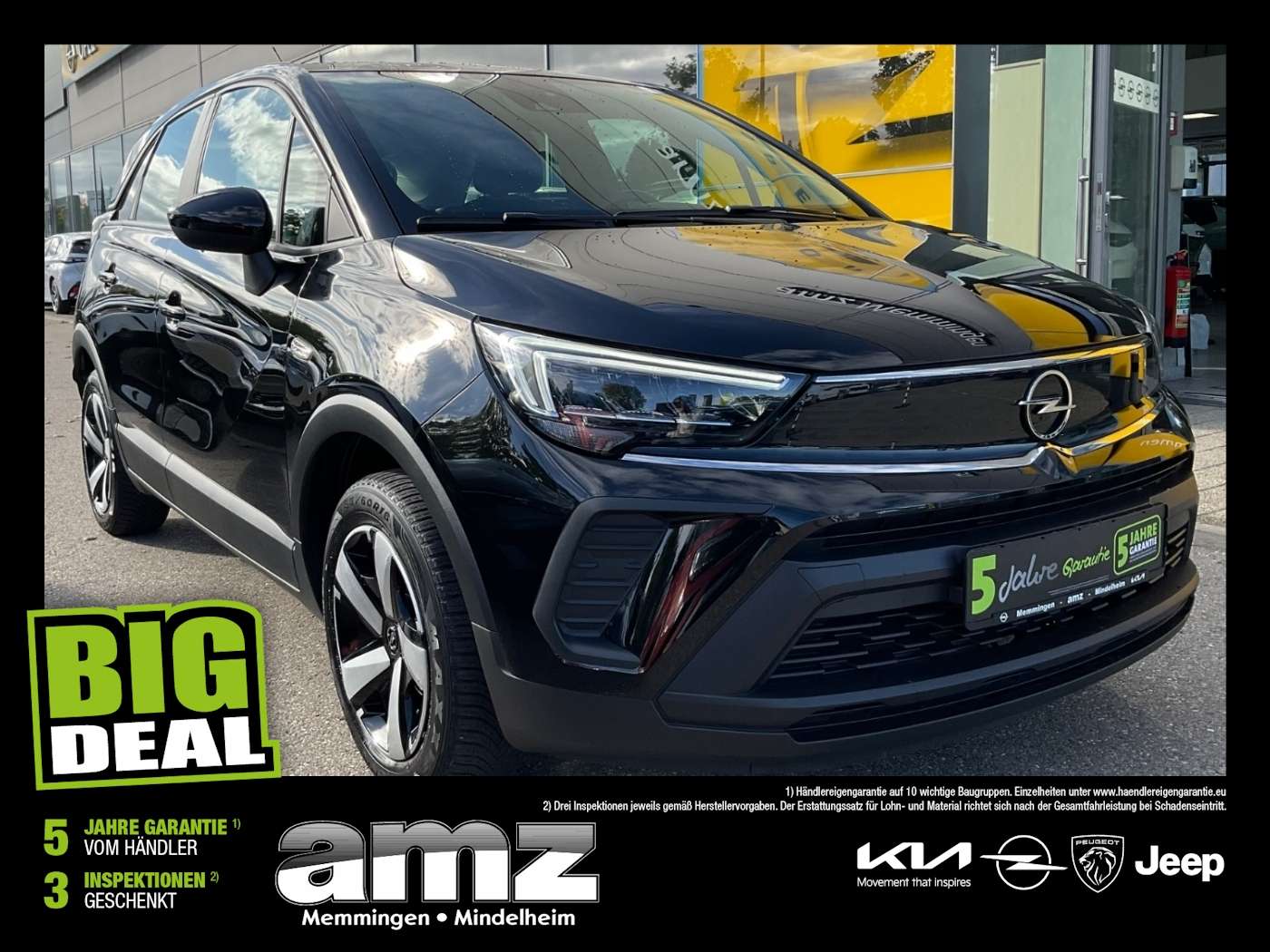 Opel Crossland