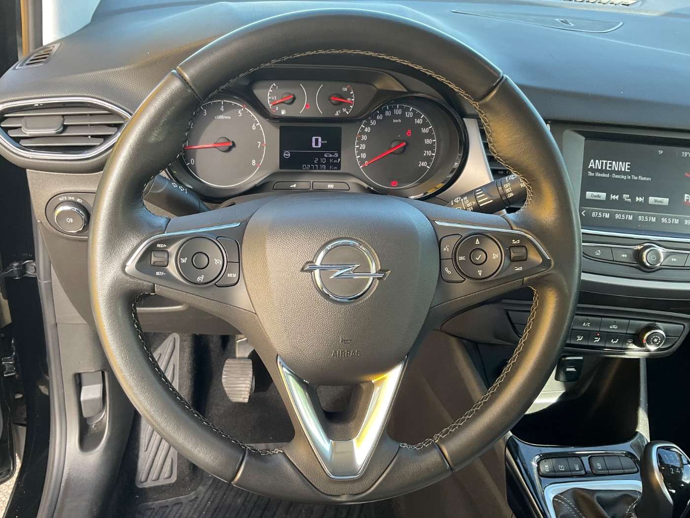 Opel Crossland