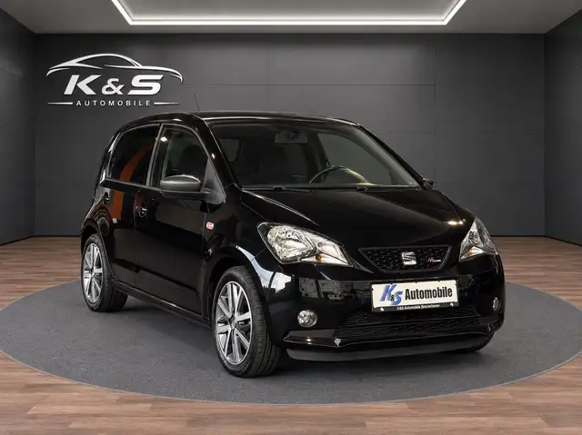 SEAT Mii FR-Line*SITZHEIZUNG*PDC*TEMPO*KLIMA*BLUTH*