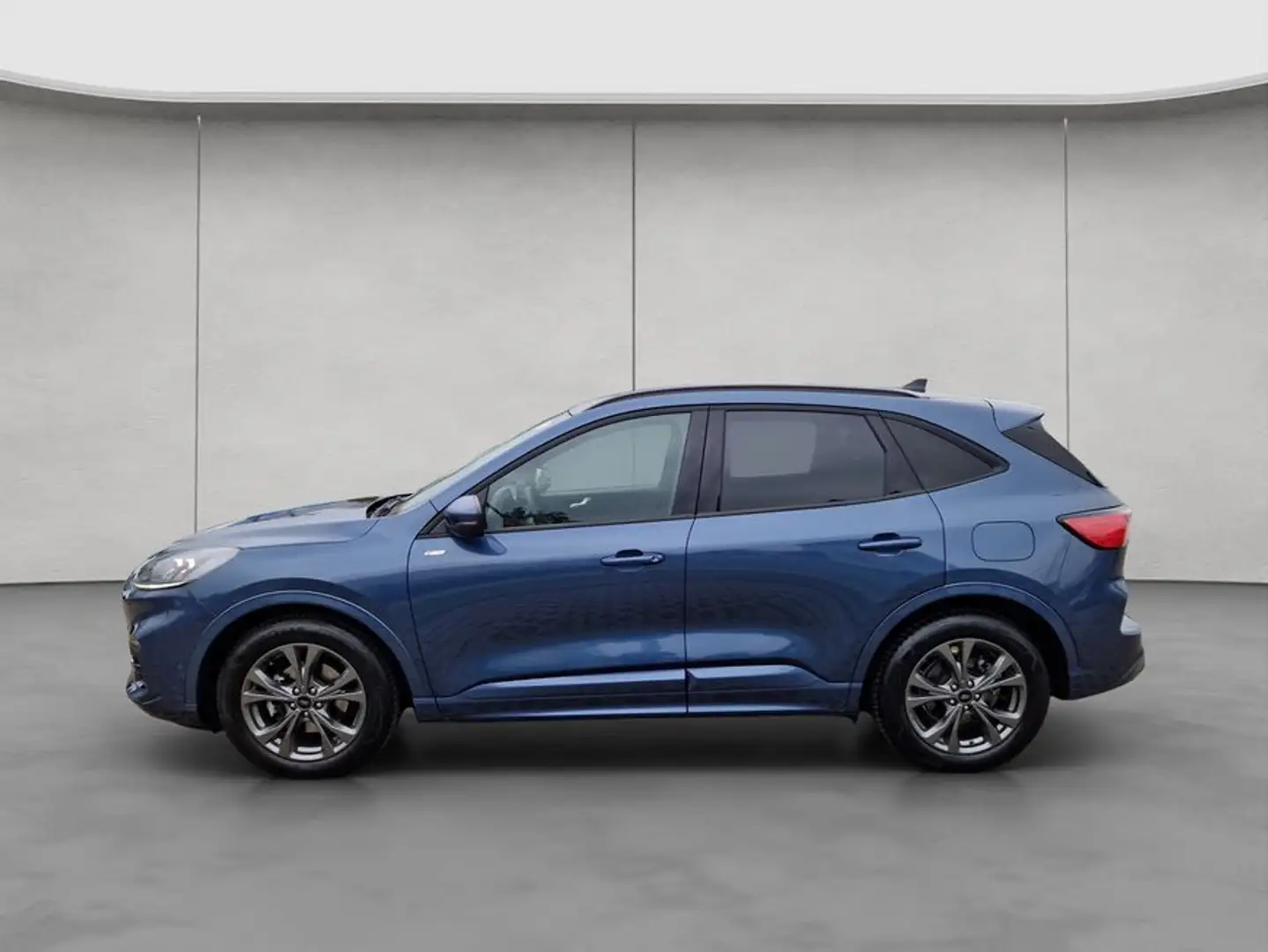 Ford Kuga 1.5 EcoBoost ST-LINE X Bleu - 2