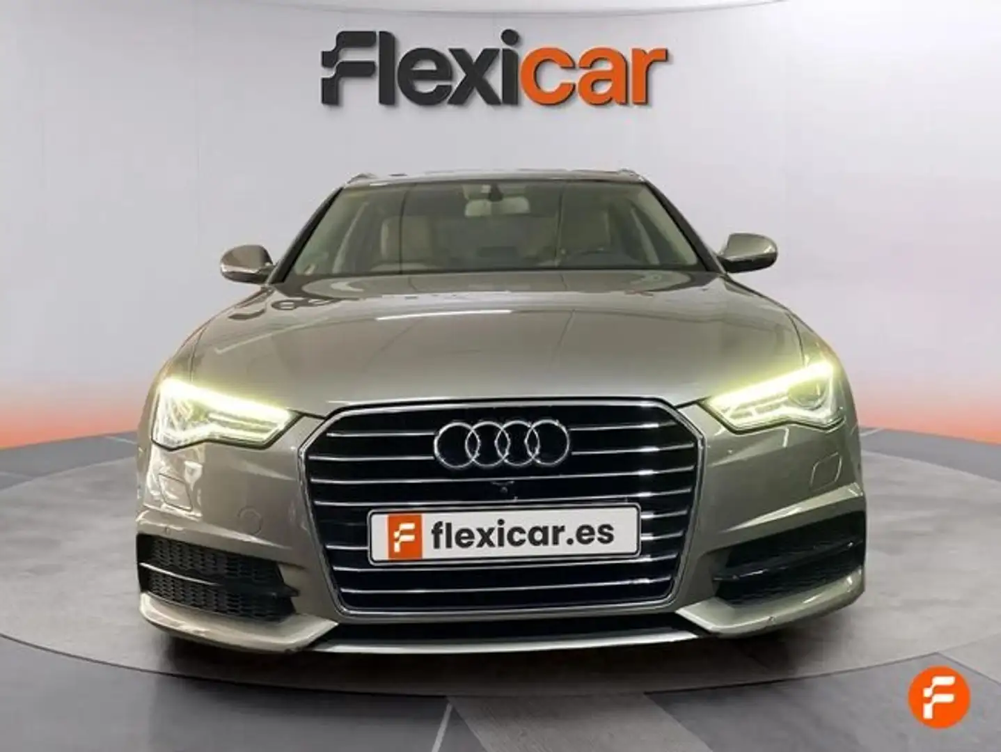 Audi A6 Avant 2.0TDI quattro S-Tronic 140kW Azul - 2