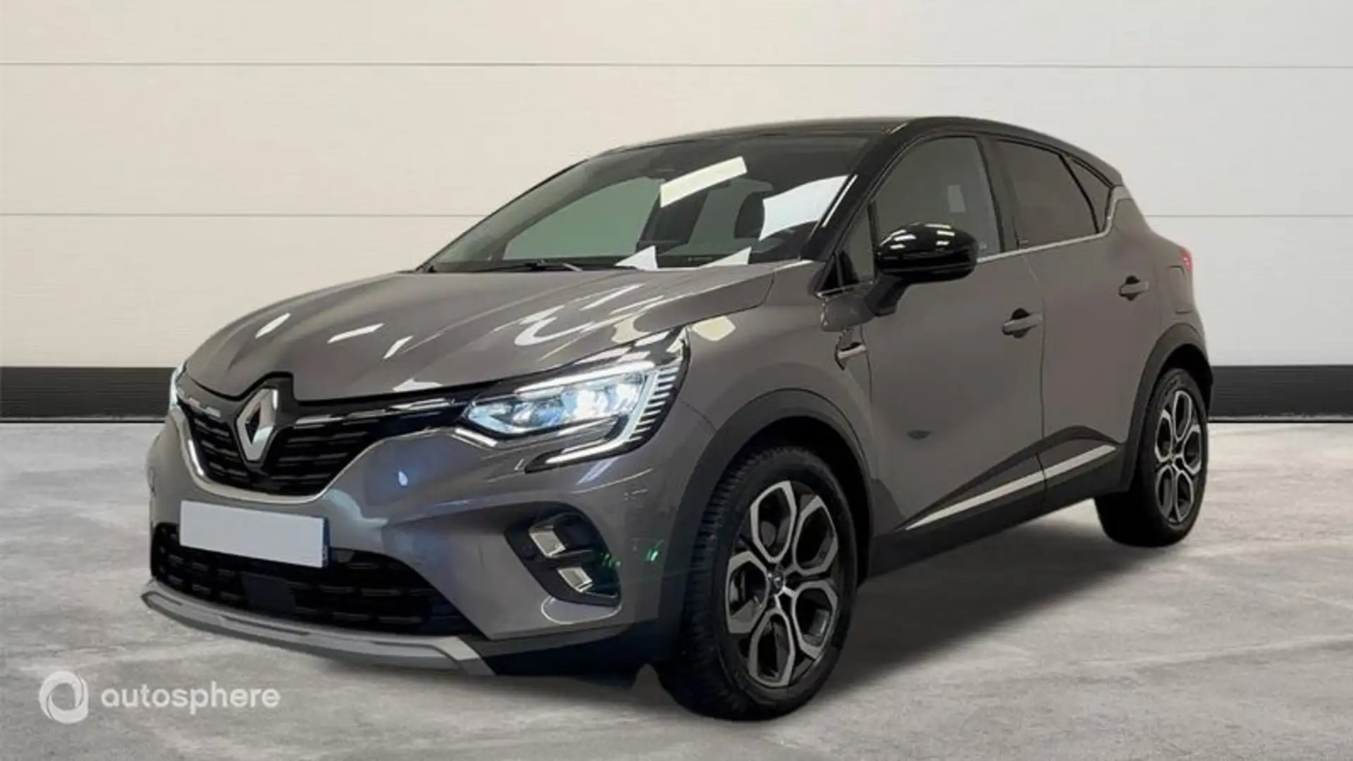 Renault Captur 1.6 E-Tech Plug-in 160ch Intens - 1