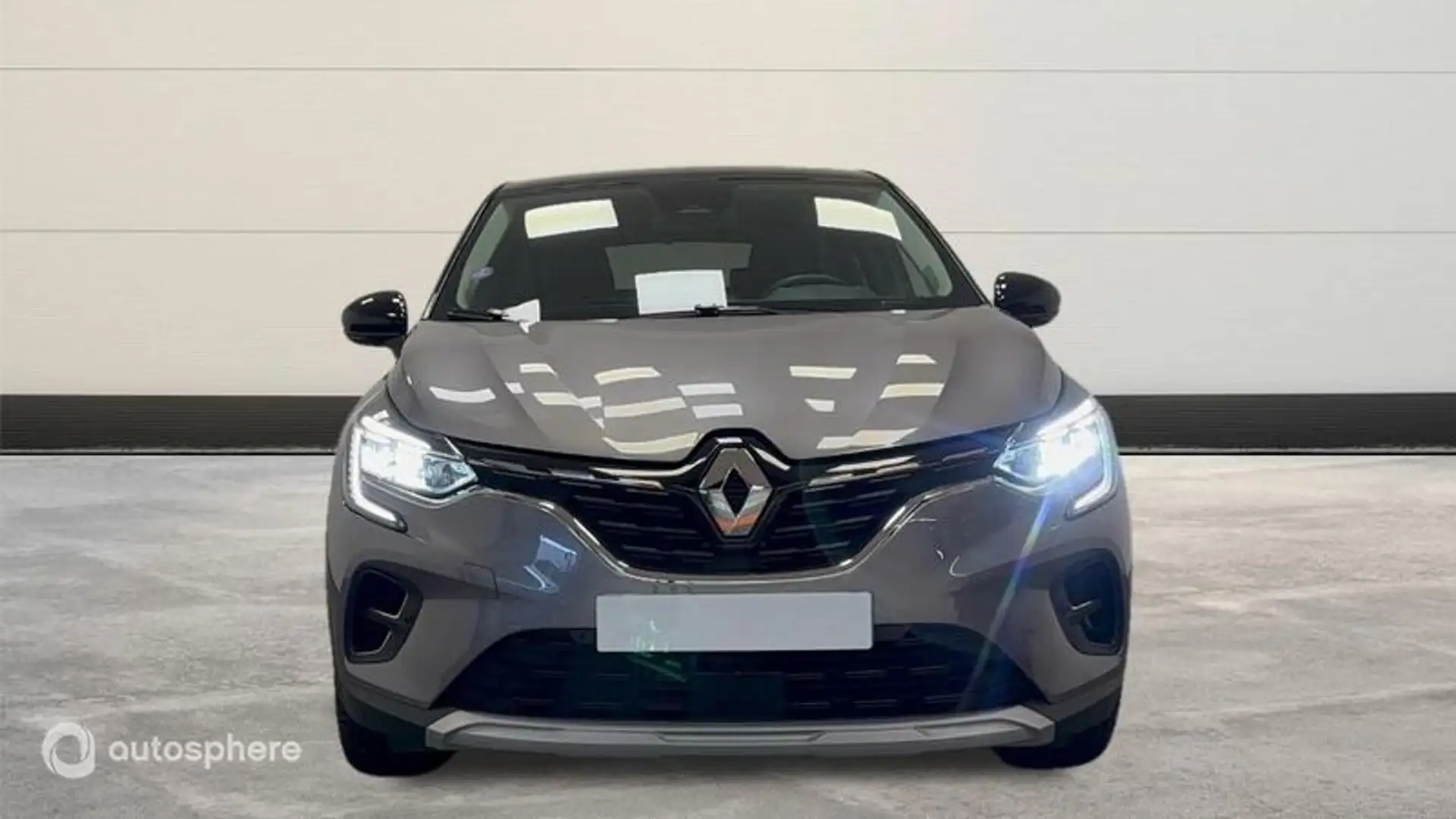 Renault Captur 1.6 E-Tech Plug-in 160ch Intens - 2