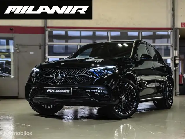 Mercedes-Benz GLC 300 4MATIC AMG Line|Pano|Memory|Burmester