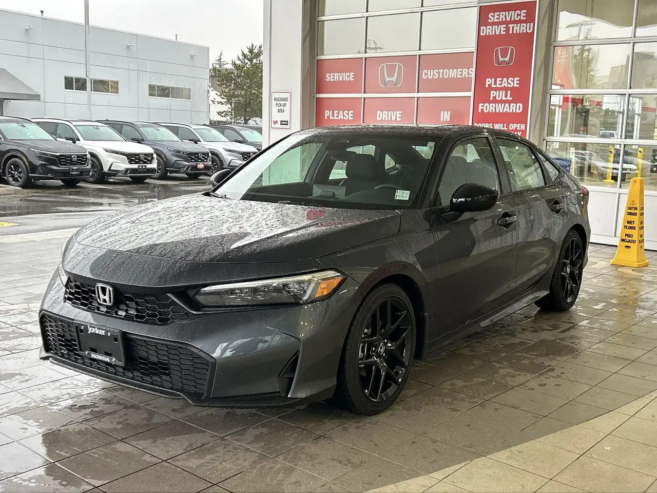 2026 Honda Civic