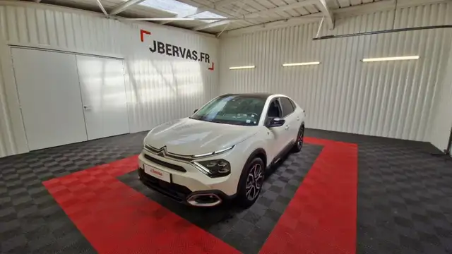 Citroen E-C4 X X électrique 136 ch (100 kW) AT Shine Pack