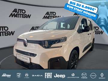 ë-Berlingo Elektromotor 136 Max M