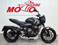 Triumph Trident 660 VENDU ***MOTODOC.BE***SOLD Zwart - thumbnail 1